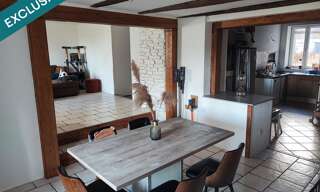 Maison 7 Pièces 183 m² à vendre à Ménil-sur-Belvitte (88700)