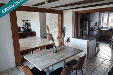 Maison 7 pièces 189000 €