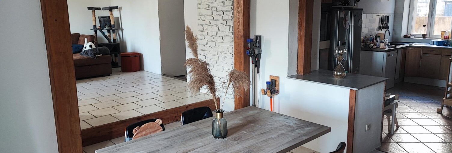 Maison 7 Pièces 183 m² à vendre à Ménil-sur-Belvitte (88700)