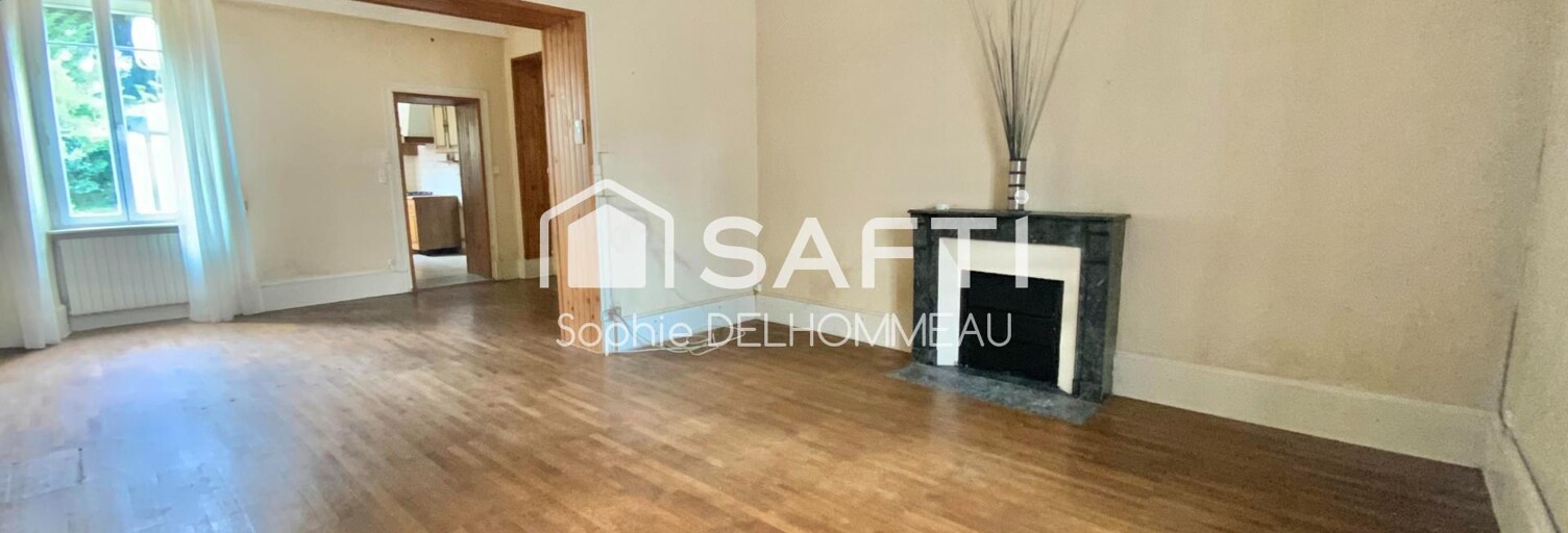 Maison 7 Pièces 136 m² à vendre à La Roche-sur-Yon (85000)