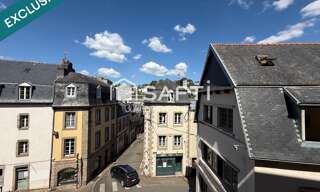 Appartement 3 Pièces 70 m² à vendre à Morlaix (29600)