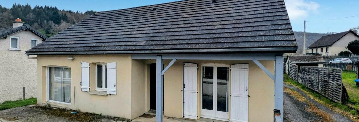 Maison 5 Pièces 138 m² à vendre à Bort-les-Orgues (19110)