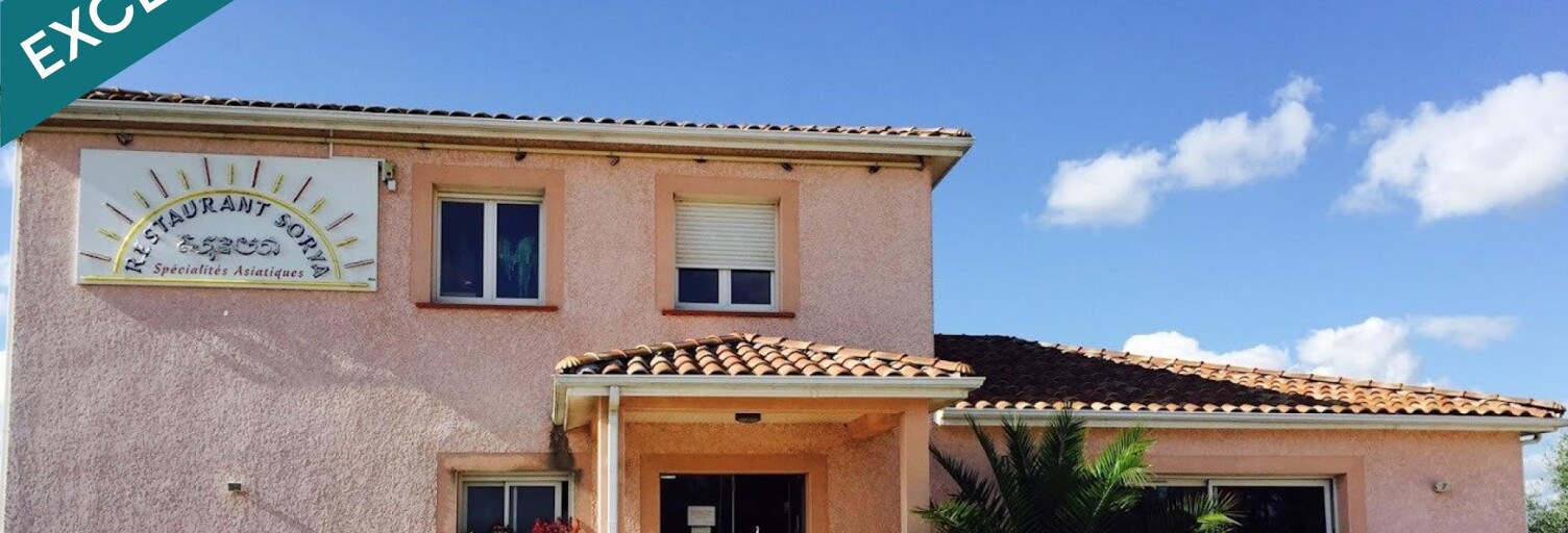 Commerce 8 Pièces 276 m² à vendre à Seysses (31600)