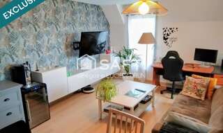 Appartement 3 Pièces 62 m² à vendre à Tours (37100)