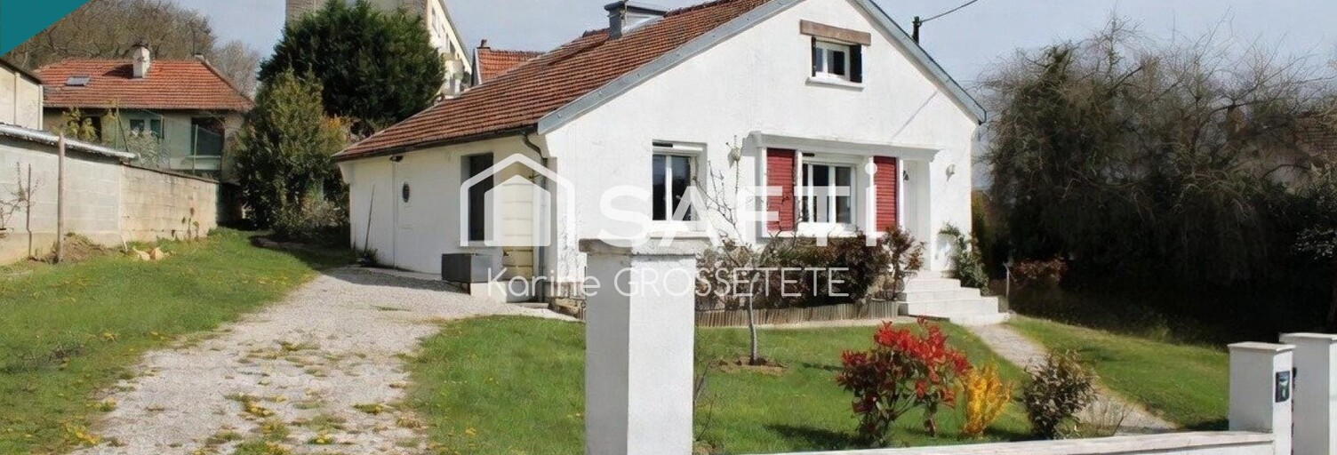 Maison 4 Pièces 147 m² à vendre à Montbard (21500)