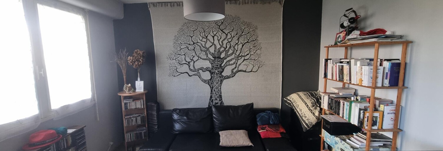 Appartement 4 Pièces 74 m² à vendre à Lorient (56100)