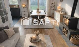 Maison 4 Pièces 90 m² à vendre à Faches-Thumesnil (59155)