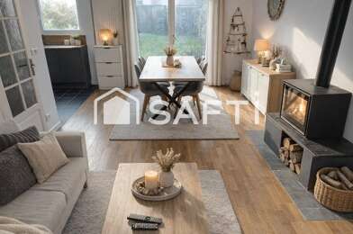 Maison 4 pièces 249900 €