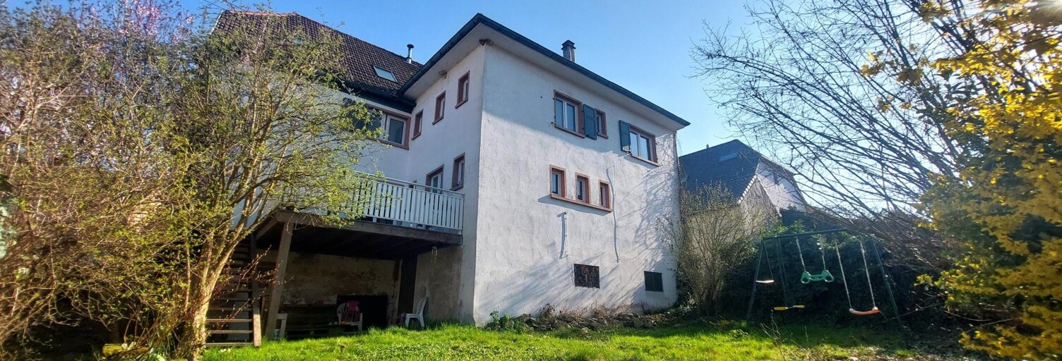 Maison 9 Pièces 240 m² à vendre à Muhlbach-sur-Bruche (67130)