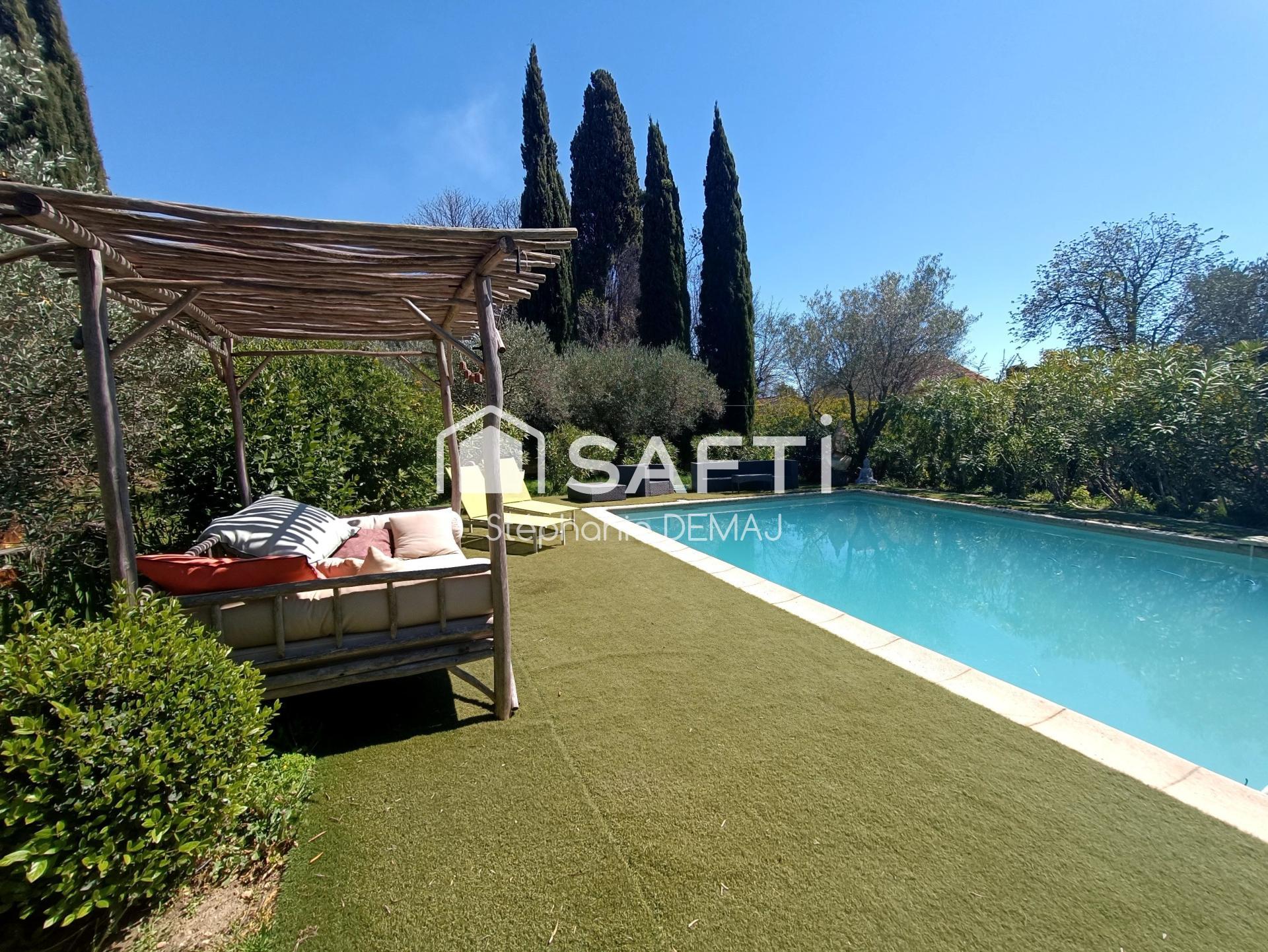 Agence immobilière de SAFTI