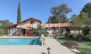 Maison 11 Pièces 216 m² à vendre à La Brède (33650)