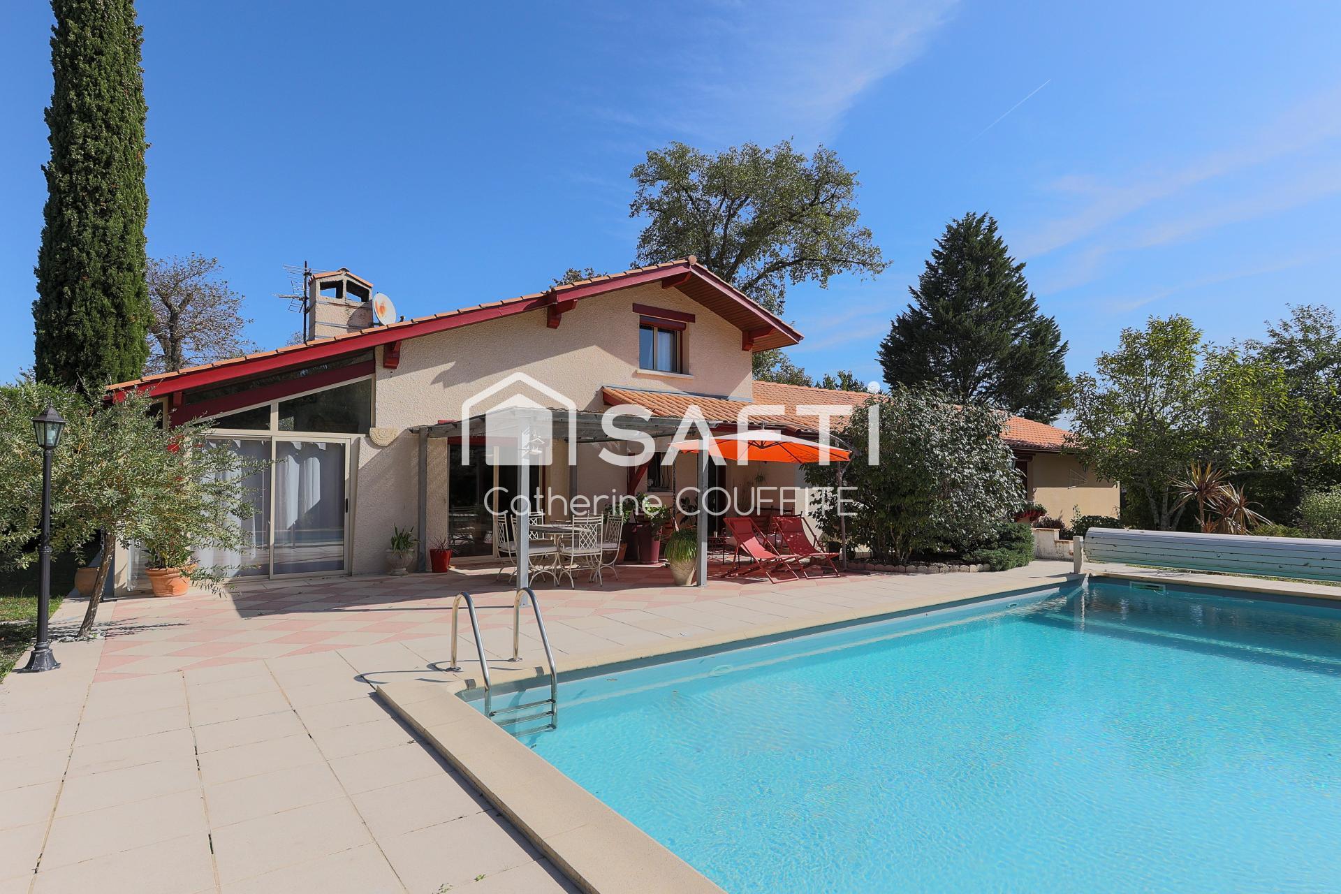 Agence immobilière de SAFTI