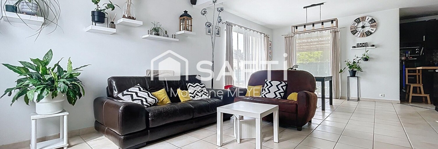 Maison 4 Pièces 75 m² à vendre à Saint-André-des-Eaux (44117)