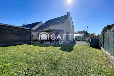 Maison 4 pièces 312500 €