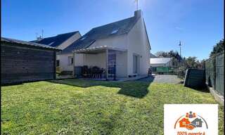 Maison 4 Pièces 75 m² à vendre à Saint-André-des-Eaux (44117)