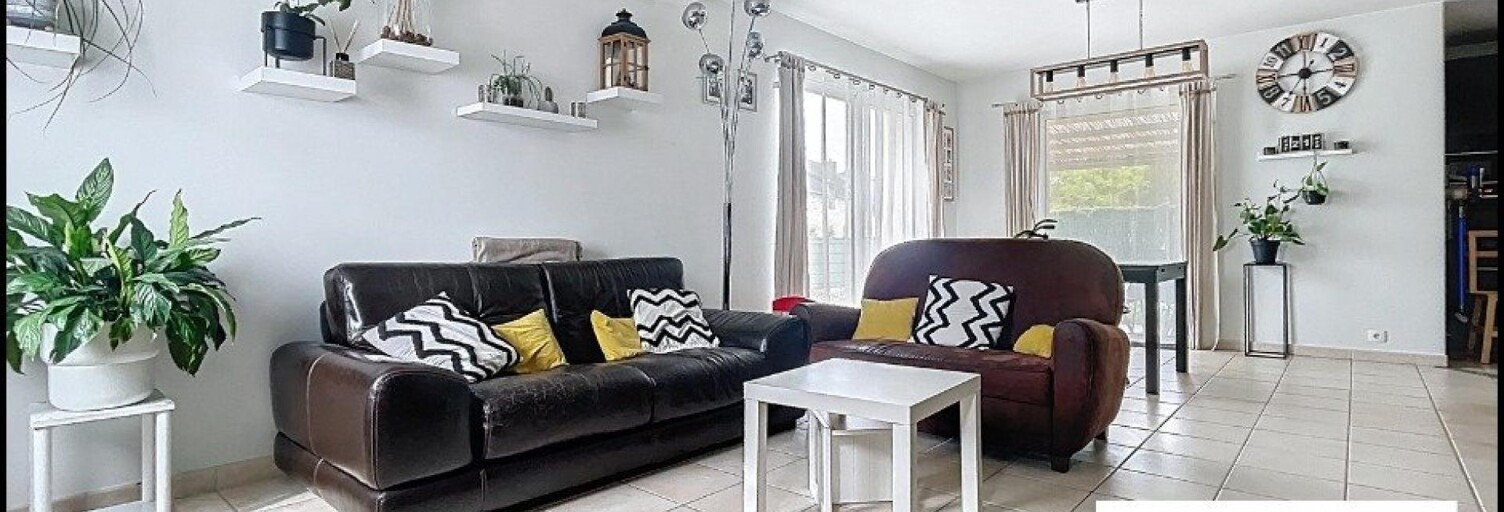 Maison 4 Pièces 75 m² à vendre à Saint-André-des-Eaux (44117)