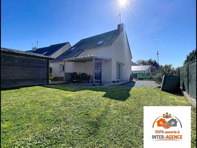 Maison 3 chambres - Centre bourg - garage — photo 1