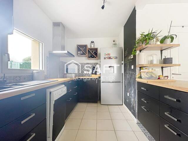 Maison 3 chambres - Centre bourg - garage — photo du bien