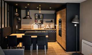 Appartement 3 Pièces 58 m² à vendre à Saint-Genis-Pouilly (01630)