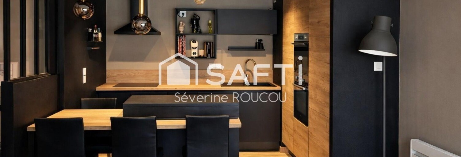 Appartement 3 Pièces 58 m² à vendre à Saint-Genis-Pouilly (01630)