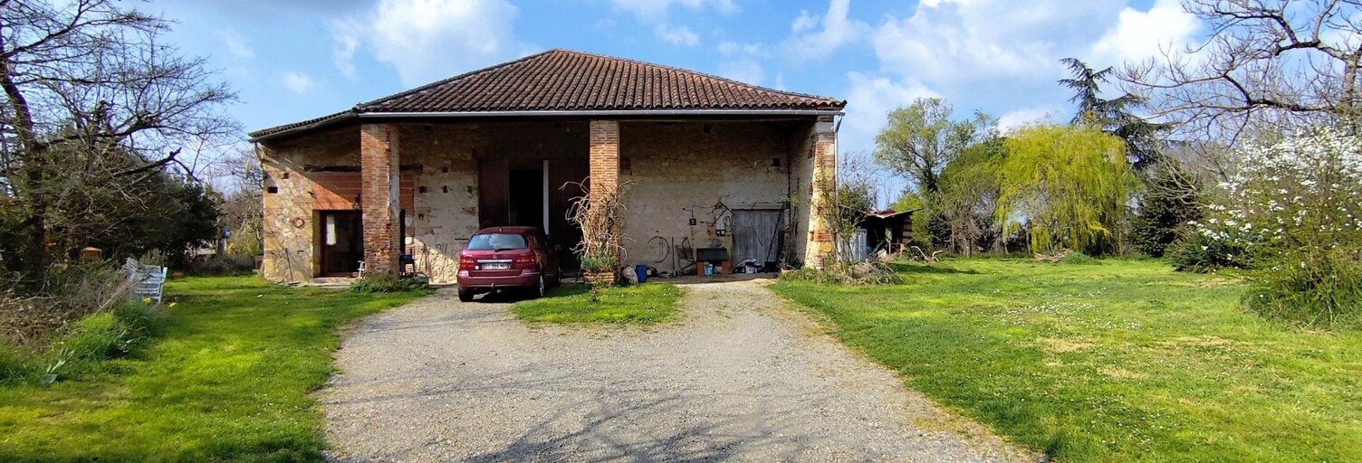 Maison 4 Pièces 116 m² à vendre à Moissac (82200)