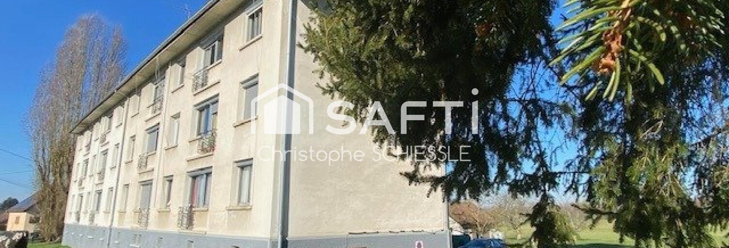 Immeuble  330 m² à vendre à Grandvillars (90600)
