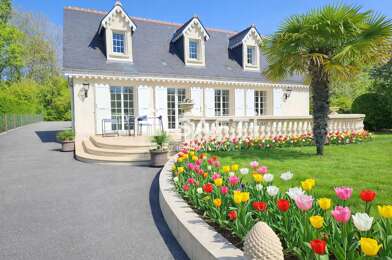 Maison 6 pièces 463000 €