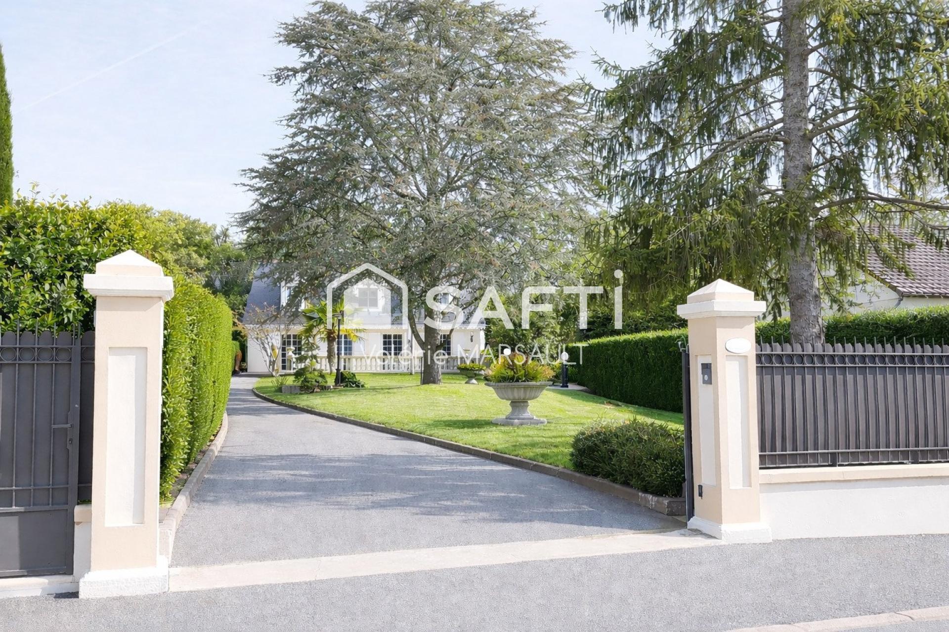 Agence immobilière de SAFTI