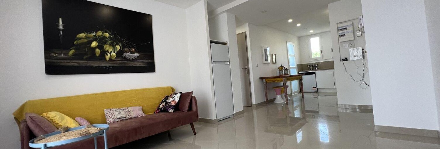 Appartement 4 Pièces 56 m² à louer à Montpellier (34070)