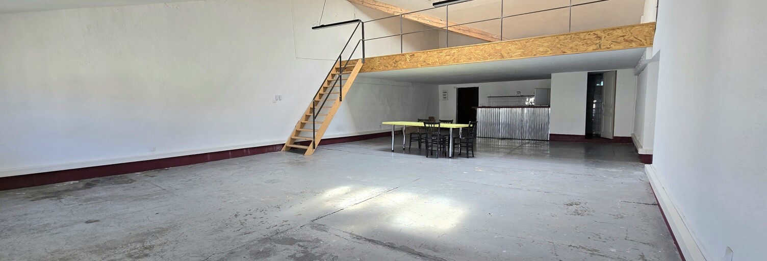 Appartement 2 Pièces 114 m² à vendre à Marseille 2 (13002)