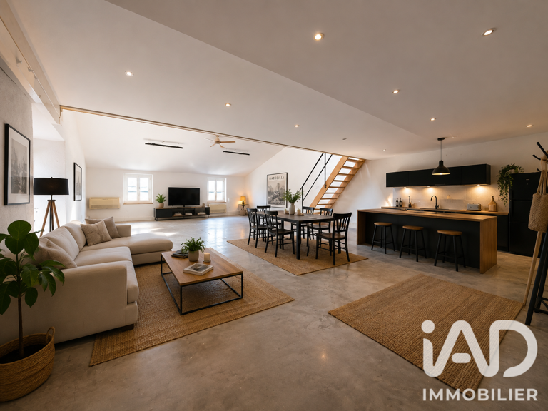 Vente Loft 2 pièces — photo 1