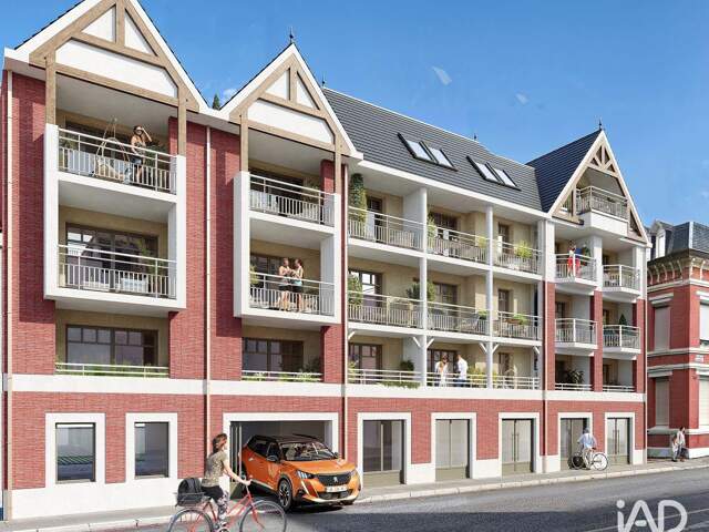 Vente Appartement 1 pièce — photo du bien