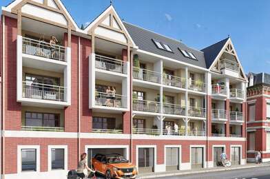 Appartement 3 pièces 320000 €