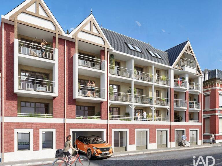 Vente Appartement 1 pièce — photo 1