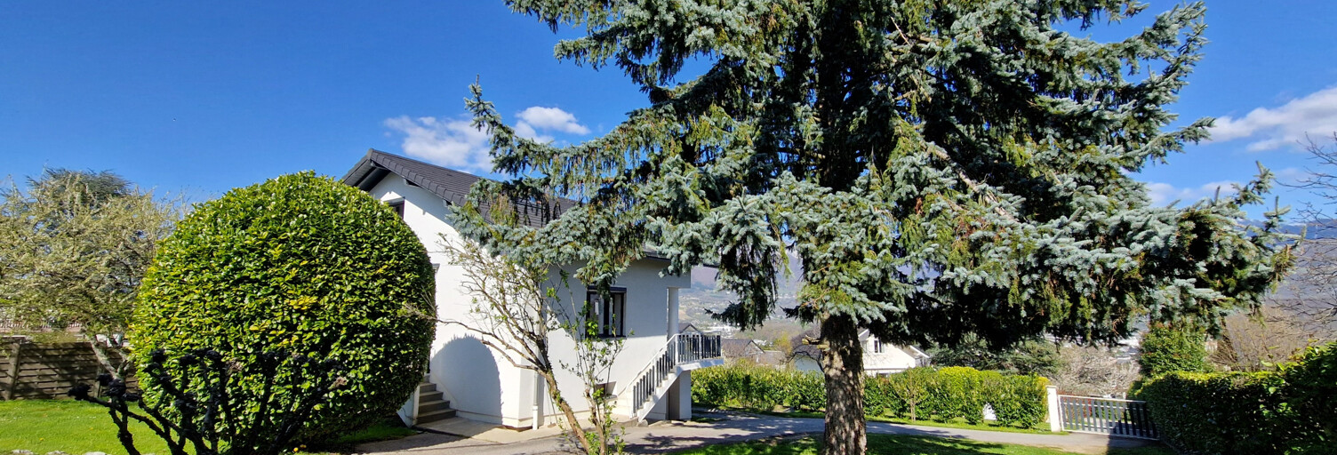 Maison 4 Pièces 83 m² à vendre à Barberaz (73000)