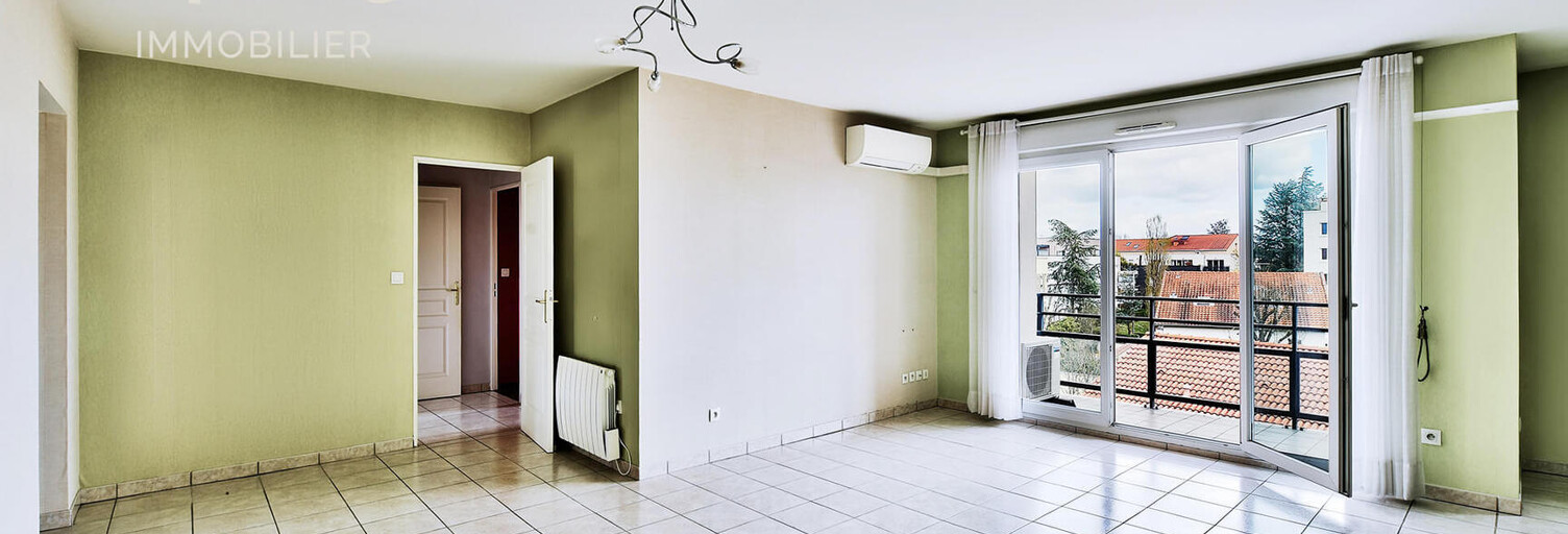 Appartement 4 Pièces 93 m² à vendre à Craponne (69290)