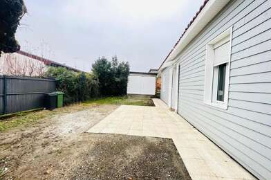 Maison 3 pièces 1100 €