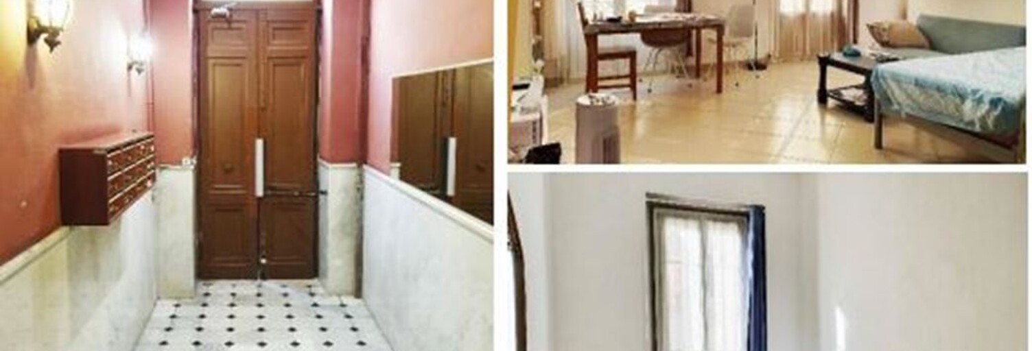 Appartement 5 Pièces 81 m² à vendre à Nice (06000)