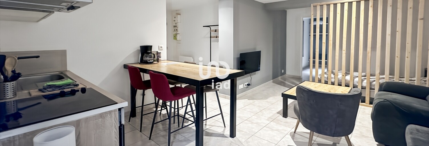 Appartement 2 Pièces 40 m² à vendre à Sens (89100)