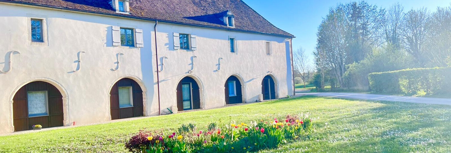 Appartement 6 Pièces 130 m² à vendre à Châtillon-sur-Seine (21400)