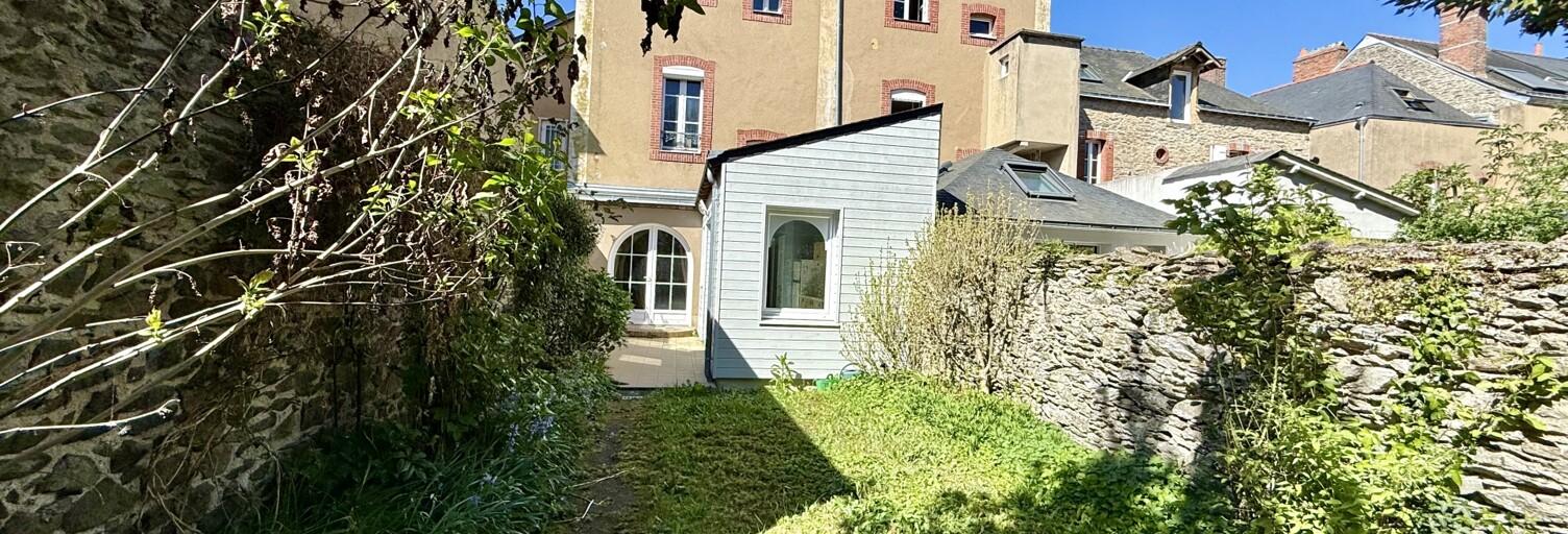 Maison 6 Pièces 120 m² à vendre à Laval (53000)