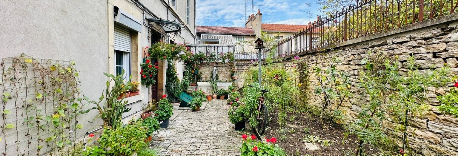 Appartement 2 Pièces 48 m² à vendre à Dijon (21000)