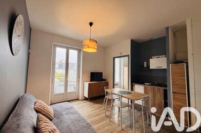 Appartement 2 pièces 110000 €