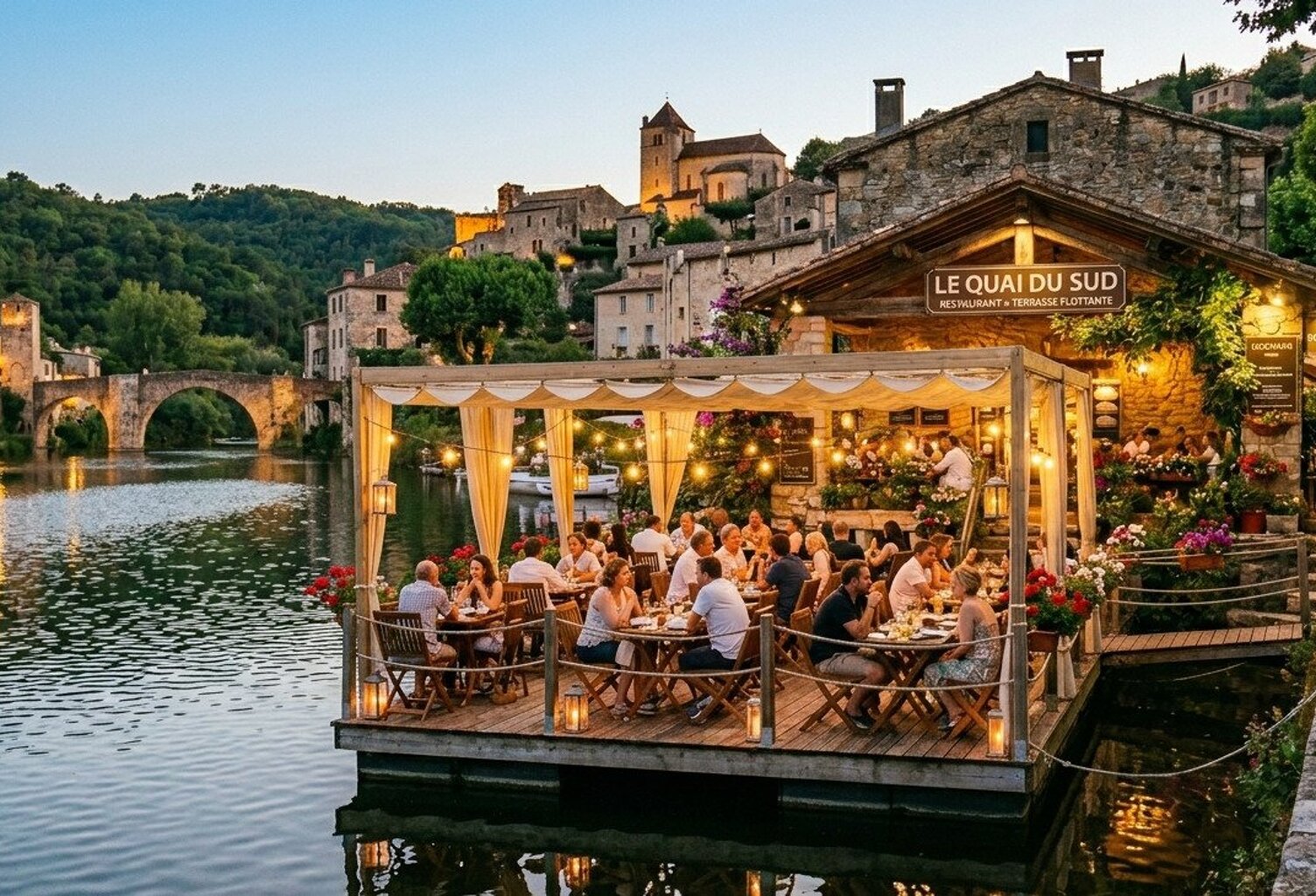 Restaurant — photo 1