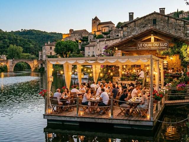 Restaurant — photo du bien