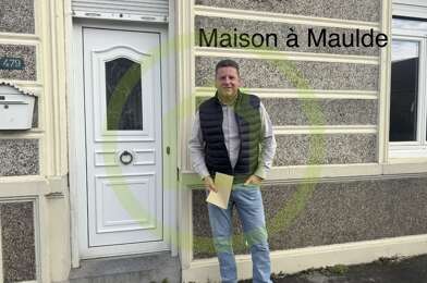 Maison 5 pièces 117000 €