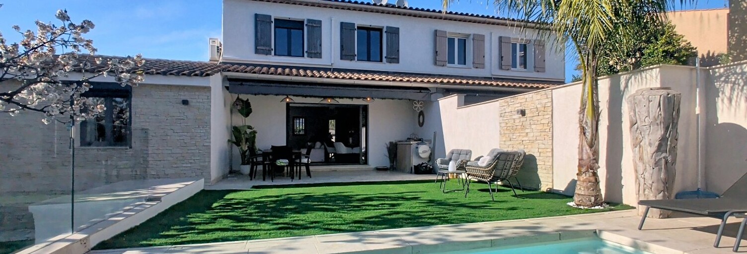 Maison 4 Pièces 87 m² à vendre à Antibes (06600)