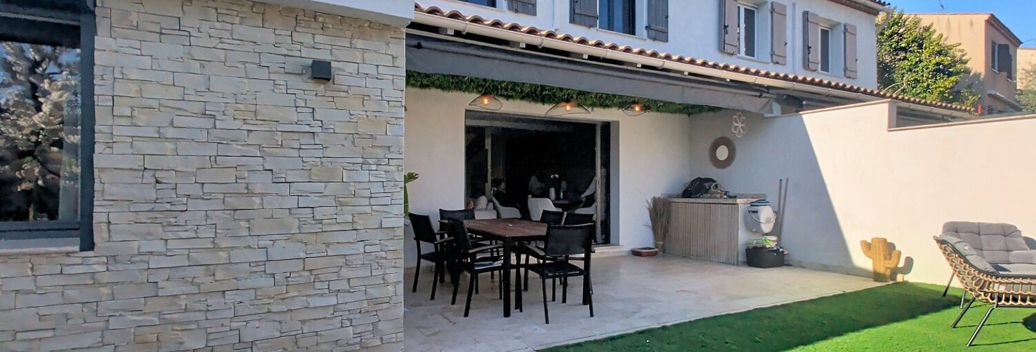 Maison 4 Pièces 87 m² à vendre à Antibes (06600)
