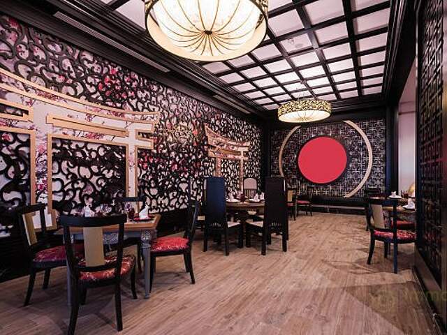 Restaurant — photo du bien