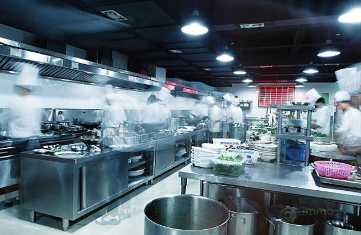 Restaurant — photo 4